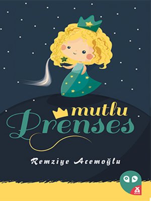 cover image of Mutlu Prenses